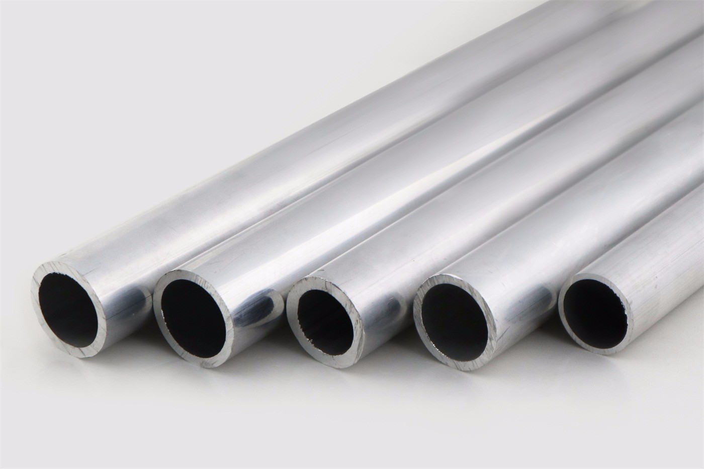 Aluminium pipe