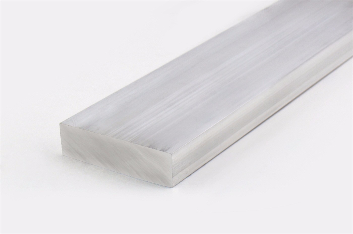 Aluminium square strip