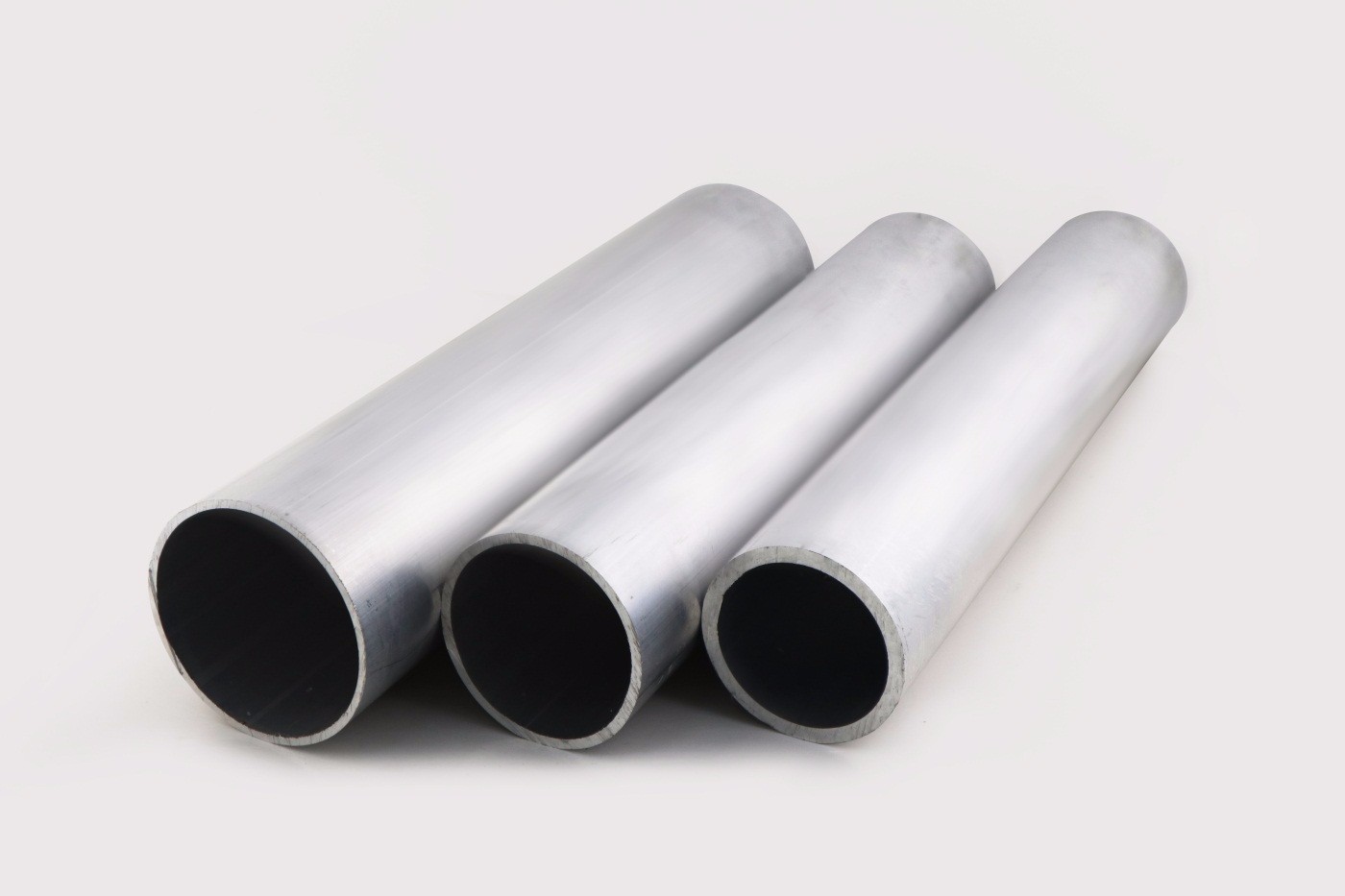Aluminium pipe