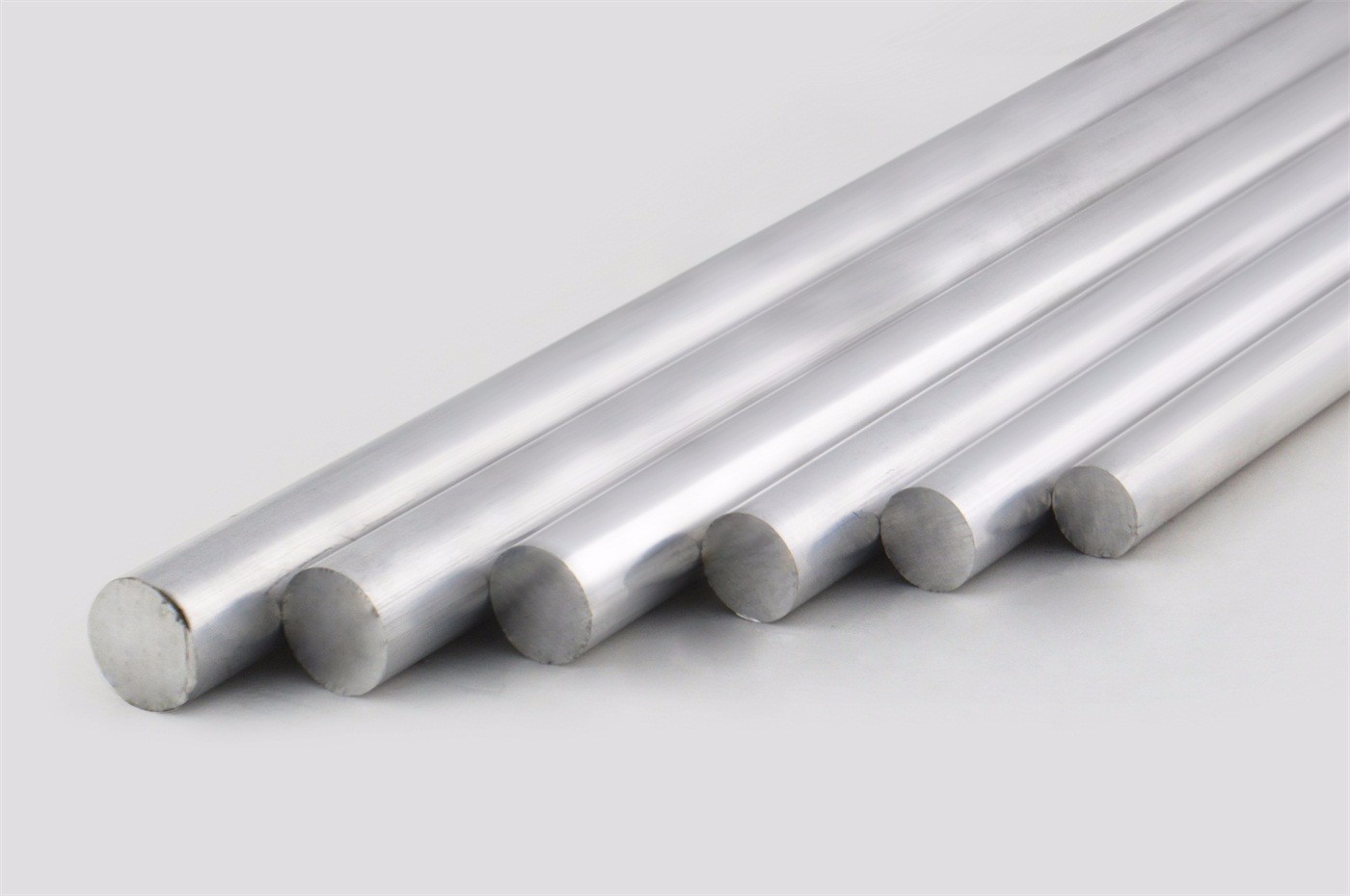 Aluminum rod