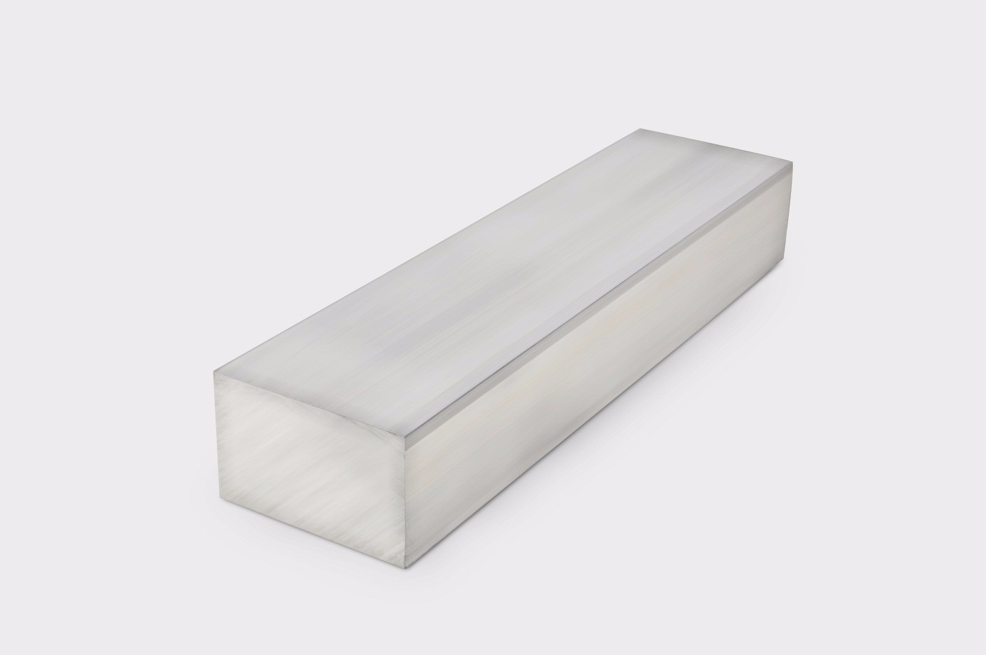 Aluminium square strip