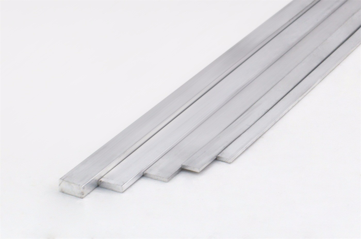 Aluminium square strip