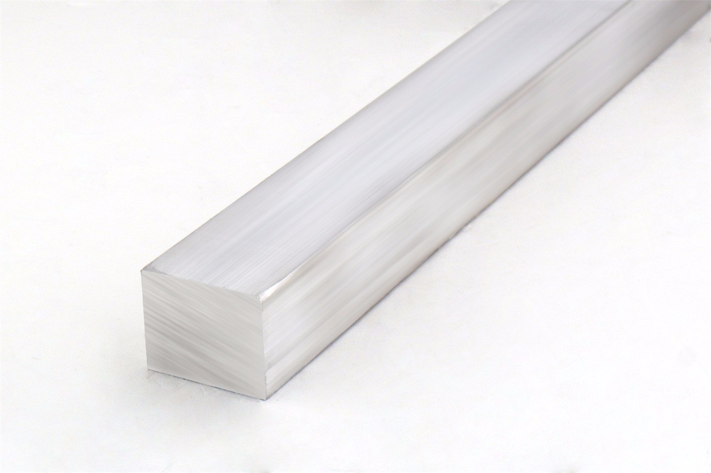 Aluminium square strip