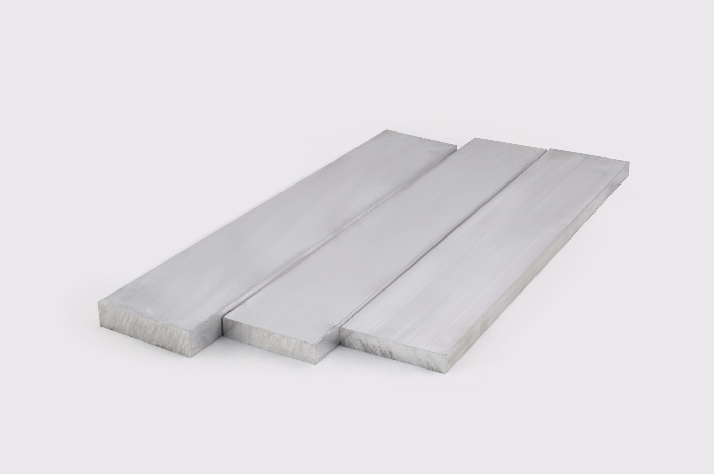 Aluminium square strip