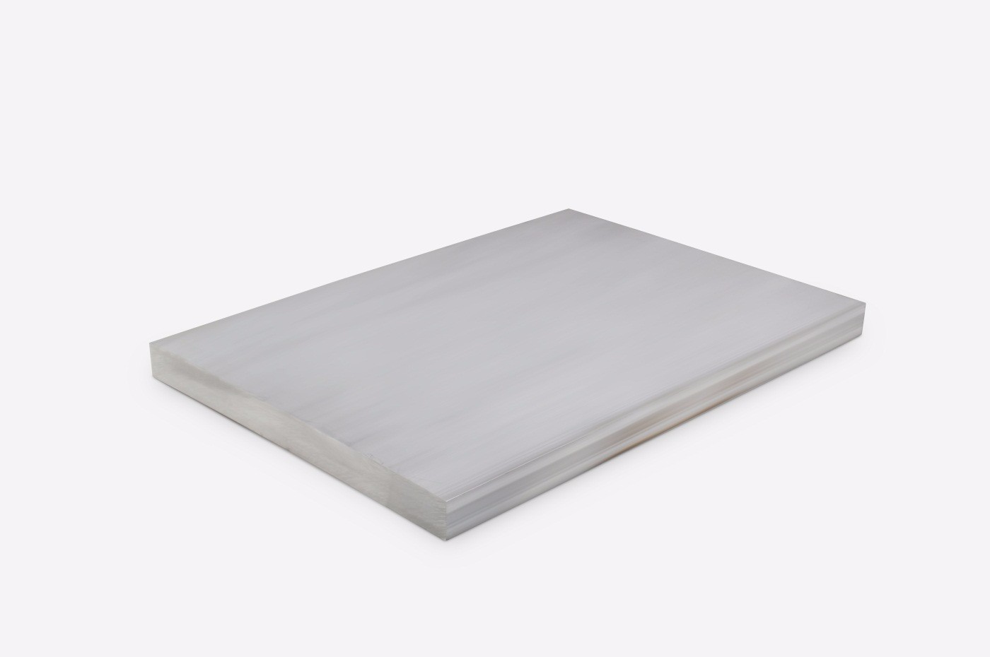 Aluminium square strip