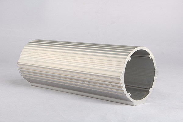 工业铝材（带槽圆空心）-异型材