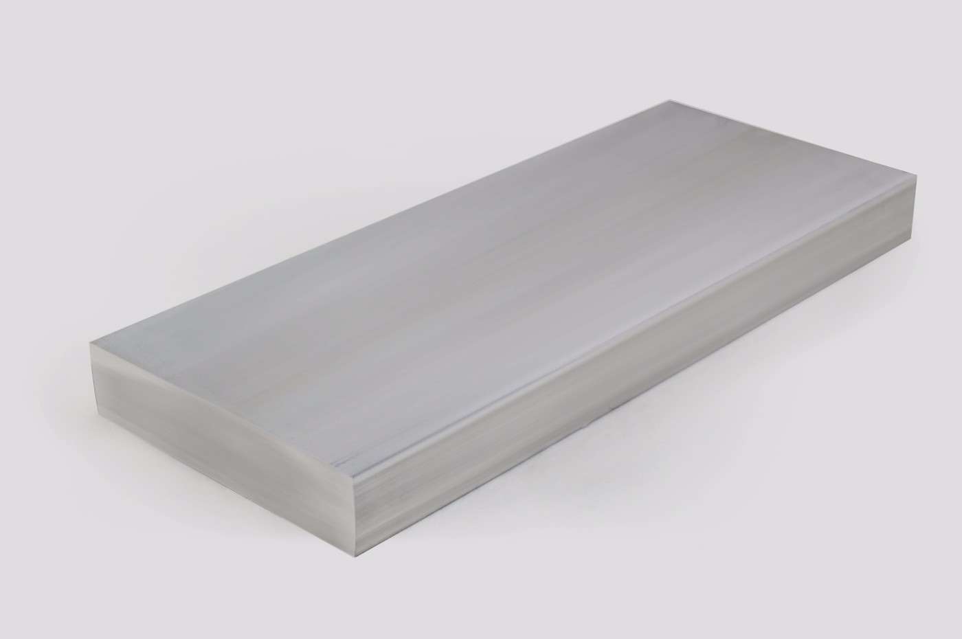 Aluminium square strip