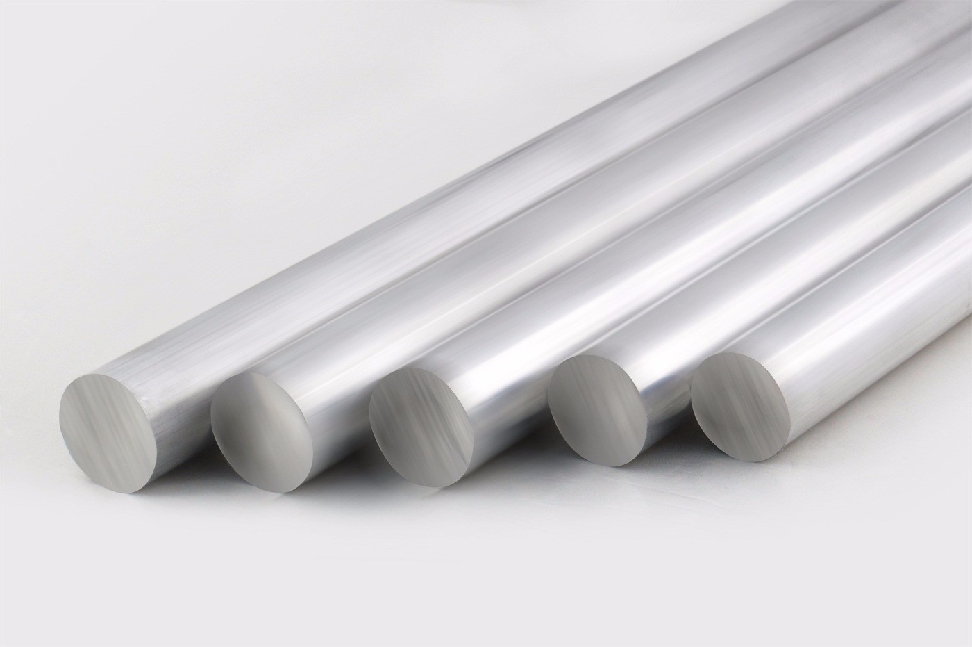 Aluminum rod