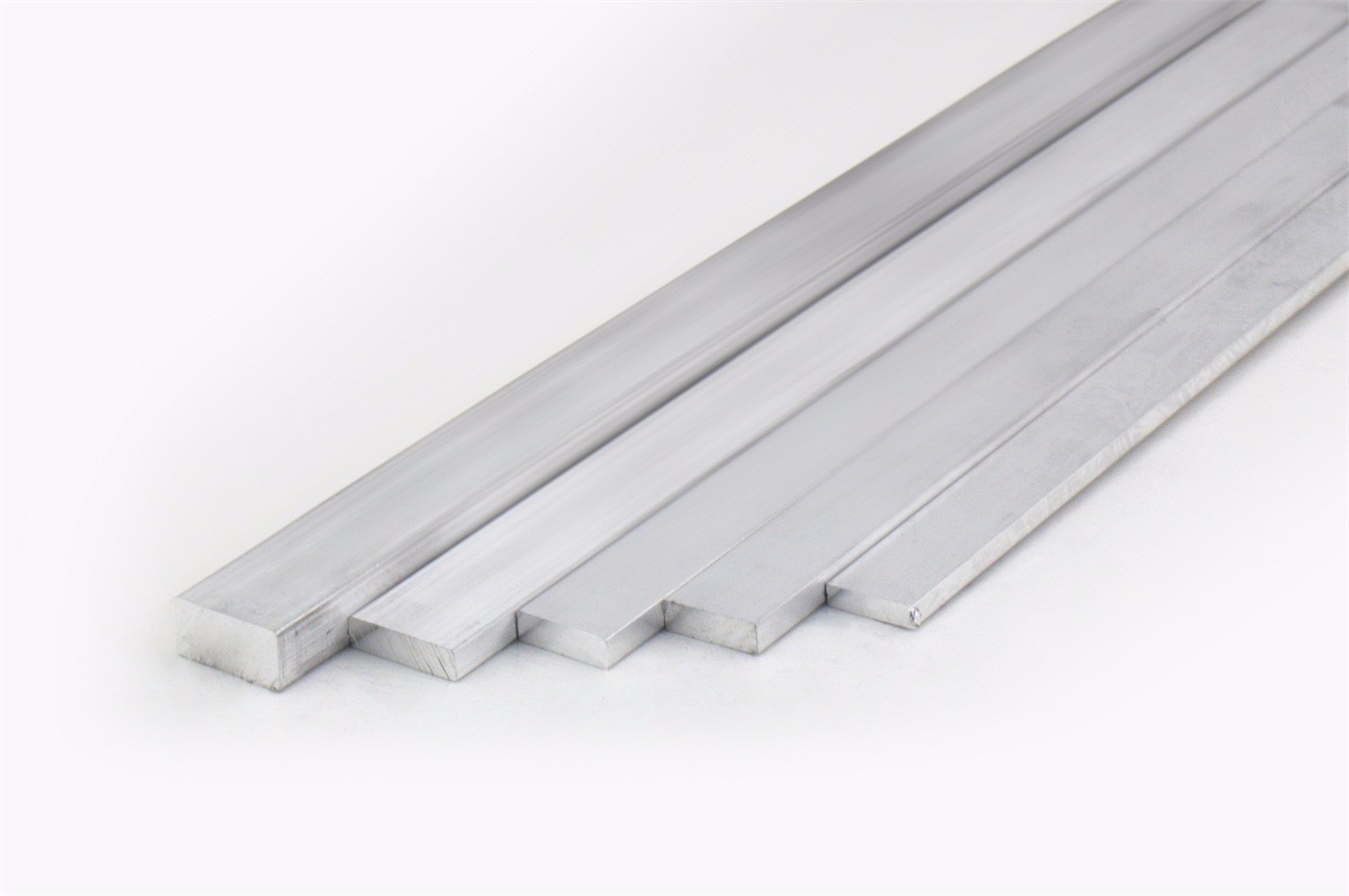 Aluminium square strip